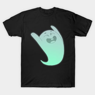 NOT an evil ghost T-Shirt